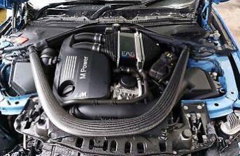 BMW 4 SERIES M4 Engine 2013-2020 3.0L Petrol S55B30T0 (S55B30A) 444BHP