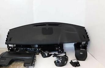 LAND ROVER DISCOVERY SPORT TD4 (L550) 14-19 AIRBAG KIT COMPLETE FK72-043B13-DF