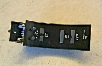 Mercedes S Class Multifunctional Switch Panel A2218201810 W221 2006