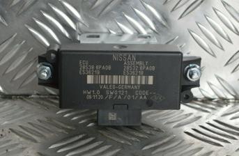 Nissan Juke Sonar Control Module 285386PA0B 2021 Juke