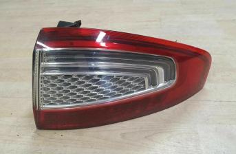 ✅GENUINE FORD MONDEO MK4 HATCHBACK DRIVER RIGHT OUTER LED TAIL LIGHT 2010 - 2014