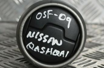 Nissan Qashqai Front Dashboard Air Vent 68760 jd10a 2009 1.5 Diesel Air Vent