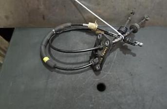 CITROEN RELAY BOXER DUCATO 06-12 GEAR LINKAGE CABLES (6 SPEED)