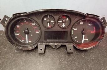 IVECO DAILY MK6 14-18 Speedometer/Instrument Cluster 5801815718 (AUTOMATIC)