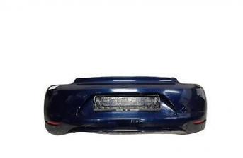 VOLKSWAGEN SCIROCCO Rear Bumper 1K8 807 417 Mk3 Painted with PDC 2008-2019