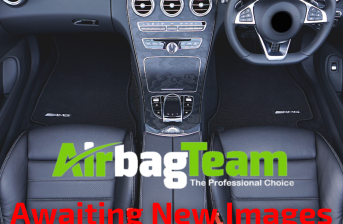 VW Volkswagen Jetta 2011 - 2015 OSR Offside Driver Rear Seatbelt