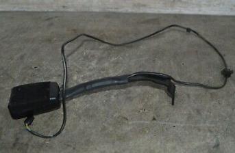 VW Scirocco Seat Belt Catcher Right Front 2011 Coupe OSF Seat Belt Catcher