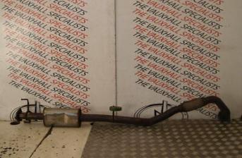 CHEVROLET CAPTIVA 10-15 2.2 Z22D1 EXHAUST CENTER DOWN PIPE WITH FLEXI 17913