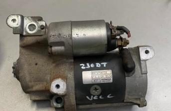 VAUXHALL VECTRA C 2002-2008 3.0 V6 CDTi ENGINE STARTER MOTOR UNIT 8973756132