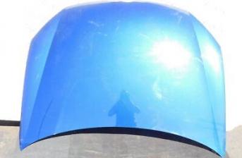 VOLKSWAGEN GOLF GT TSI E5 MK6 (A6) (5K) 5DR HATCH 08-12 BONNET BLUE *SCUFFS