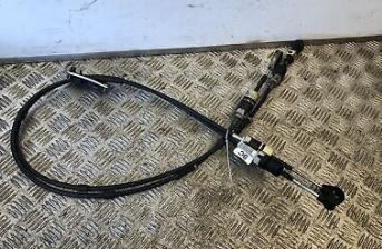 FORD FIESTA 1.5 TDCI ,MAN 5SPD 2012 13 14 15 16 2017 GEAR SELECTOR CABLE LINKAGE