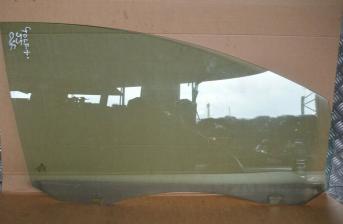 VW Golf Plus Window Glass Right Front 2006 Golf Plus OSF Door Glass
