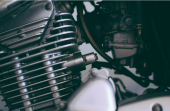 (Photo credit: https://www.pexels.com/photo/motorcycle-engine-185545/)