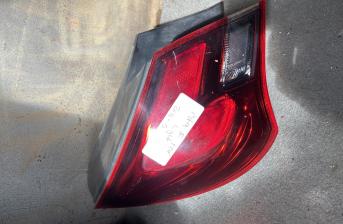 13281264 Astra rear light