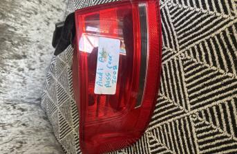 Audi a4 rear light