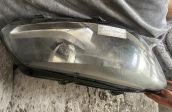 Vw headlight drivers