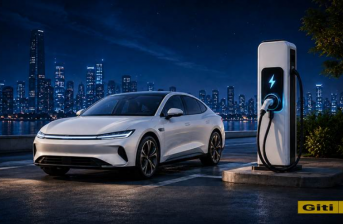 Giti reinforces its EV-ready strategy with the GitiControl P10, GitiSynergy H2+ and GitiSport S2+, supporting electric mobility across comfort, efficiency and performance.