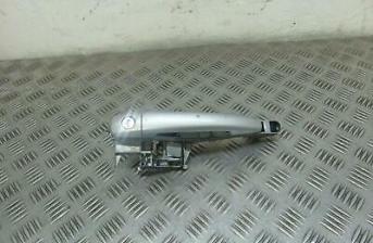 Peugeot 207 Mk1 Left Passenger N/S Front Outer Door Handle Silver 2006-2013‡ Peugeot 207 Mk1 Left Passenger N/S Front Outer Door Handle Silver 2006-2013‡