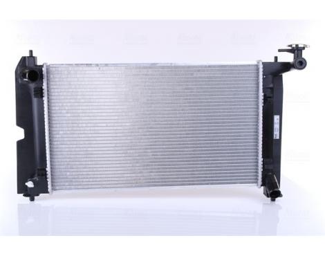 NISSENS Engine cooling Radiator ** FIRST FIT **
