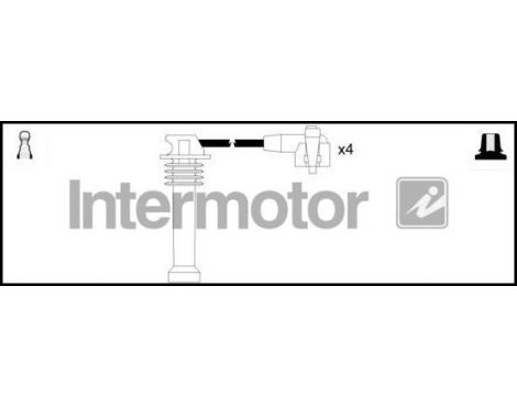 INTERMOTOR Ignition Cable Kit
