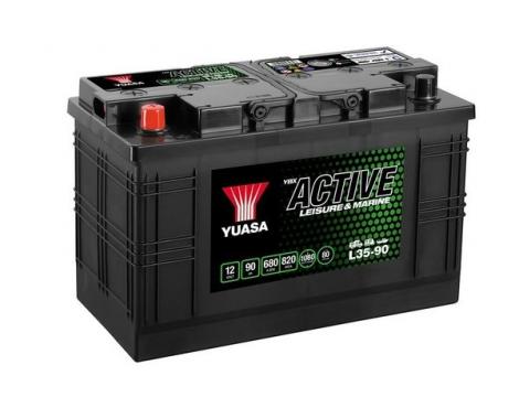 YUASA Starter Battery Leisure Batteries