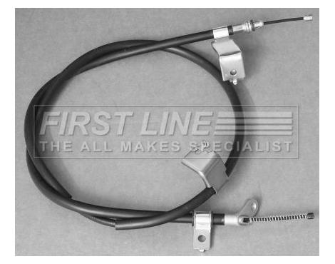 FIRST LINE Parking brake Cable Pull