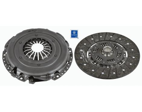 SACHS Clutch Kit XTend