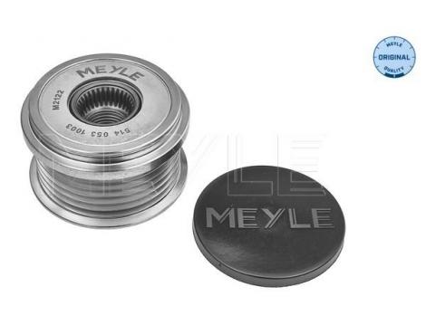 MEYLE Alternator Freewheel Clutch MEYLE-ORIGINAL: True to OE.