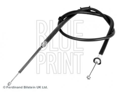 BLUE PRINT Parking brake Cable Pull