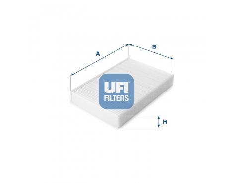 UFI Cabin air Filter