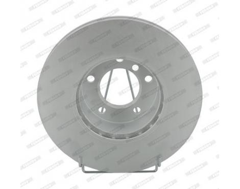 FERODO Brake Disc PREMIER Coat+ disc