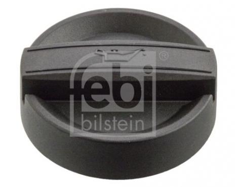 FEBI BILSTEIN Oil filler neck Sealing Cap febi Plus