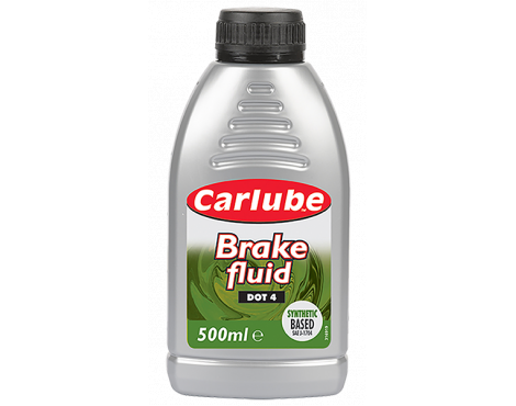 CARLUBE Tetrosyl Brake Fluid Carlube DOT 4 Brake Fluid 1l