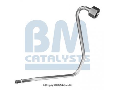 BM CATALYSTS Pressure sensor (soot/particulate filter) Pressure Pipe