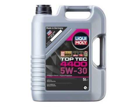 LIQUI MOLY Engine Oil Top Tec 4400 5W-30 5l