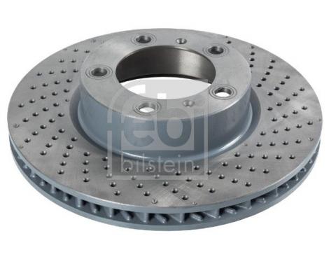 FEBI BILSTEIN Brake Disc