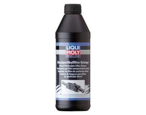 LIQUI MOLY Diesel injection system Cleaner Pro-Line Dieselpartikelfilterreiniger
