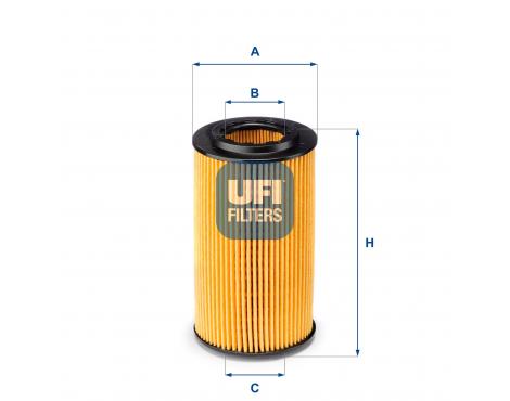 UFI Oil Filter