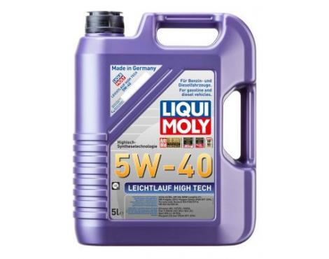 LIQUI MOLY Engine Oil Leichtlauf High Tech 5W-40 5l