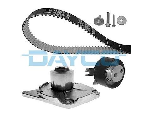 DAYCO Water Pump & Timing Belt Kit