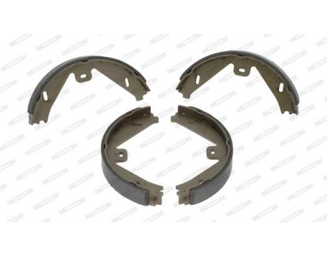 FERODO Parking brake Brake Shoe Set PREMIER