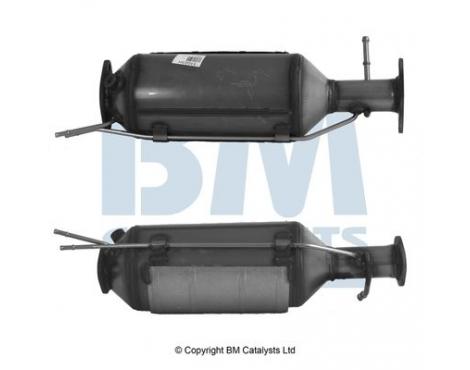 BM CATALYSTS Exhaust system Soot/Particulate Filter