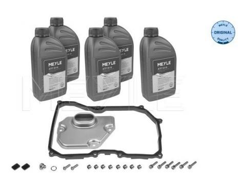 MEYLE Automatic transmission oil change Parts kit MEYLE-ORIGINAL-KIT: Better solution for you!