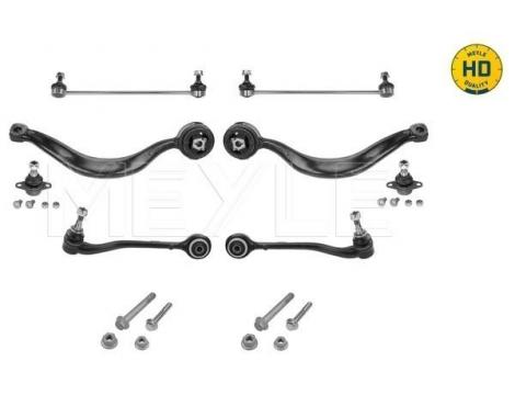 MEYLE Wheel suspension Control/Trailing Arm Kit MEYLE-HD-KIT: Better solution for you!
