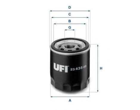 UFI Oil Filter