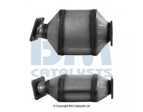BM CATALYSTS Exhaust system Soot/Particulate Filter