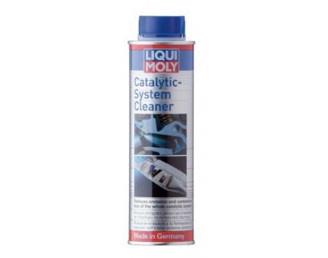 LIQUI MOLY Fuel Additive Catalytic-System Cleaner