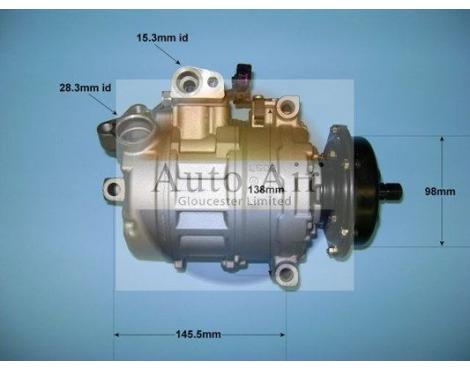 AUTO AIR GLOUCESTER Air conditioning Compressor