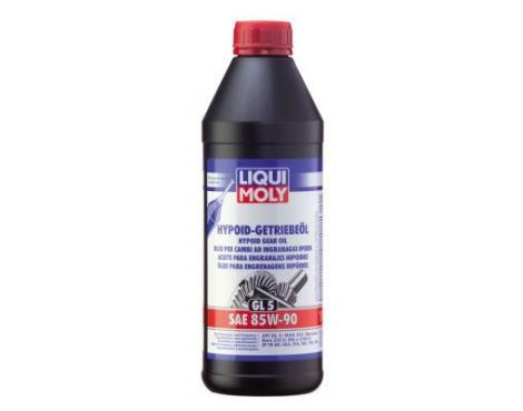 LIQUI MOLY Transmission Oil Hypoid-Getriebeöl (GL5) SAE 85W-90 1l