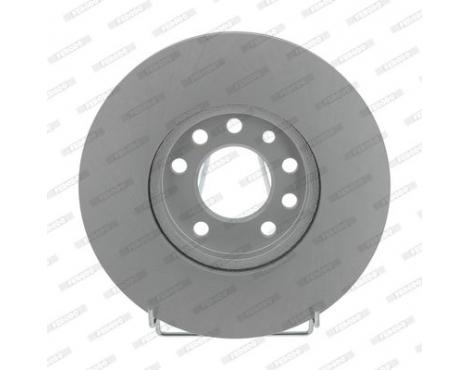 FERODO Brake Disc PREMIER Coat+ disc